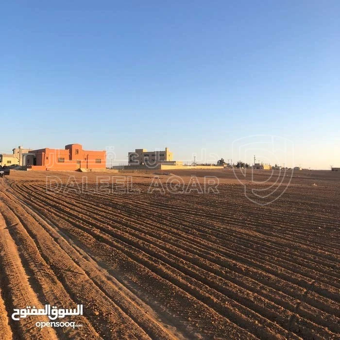 أرض في أرض للبيع -خربة المشيرفة – جنوب عمان | 109,753 م² - 274,000 دأ - صورة 1